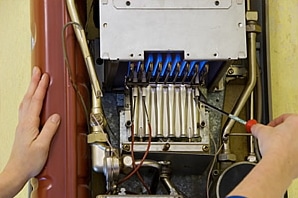 Tankless Water Heater Repair Plumbing Services in Media, PA