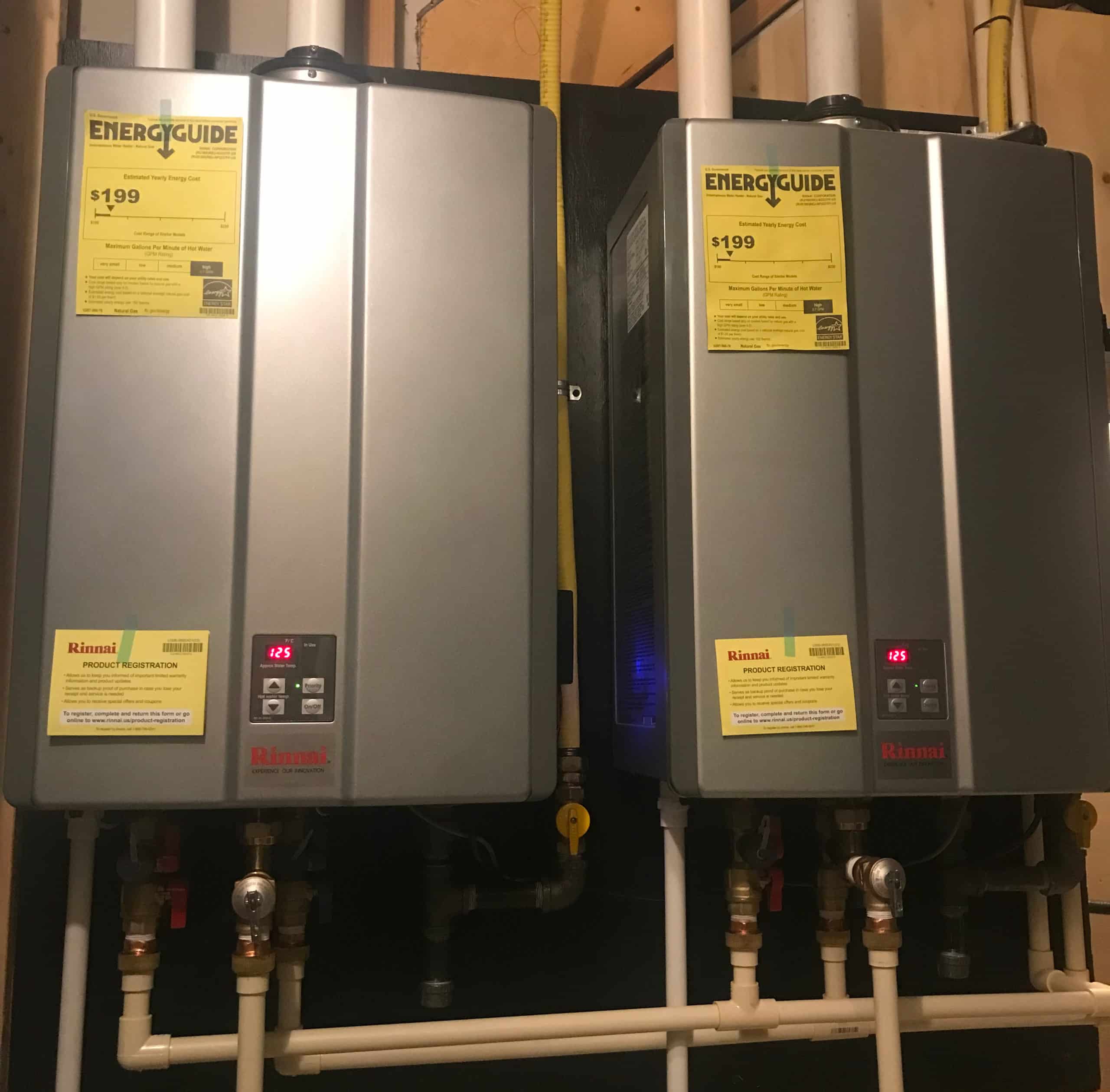 Best Tankless Water Heaters in Chadds Ford